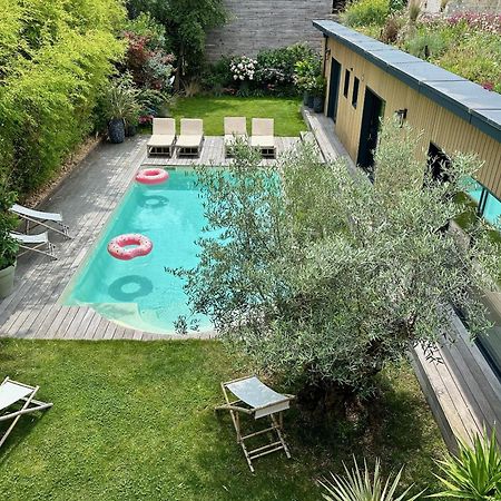 Hotel Les pénates bordelaises à Bordeaux Extérieur photo