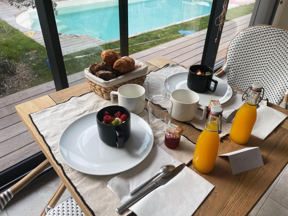 Hotel Les pénates bordelaises à Bordeaux Extérieur photo