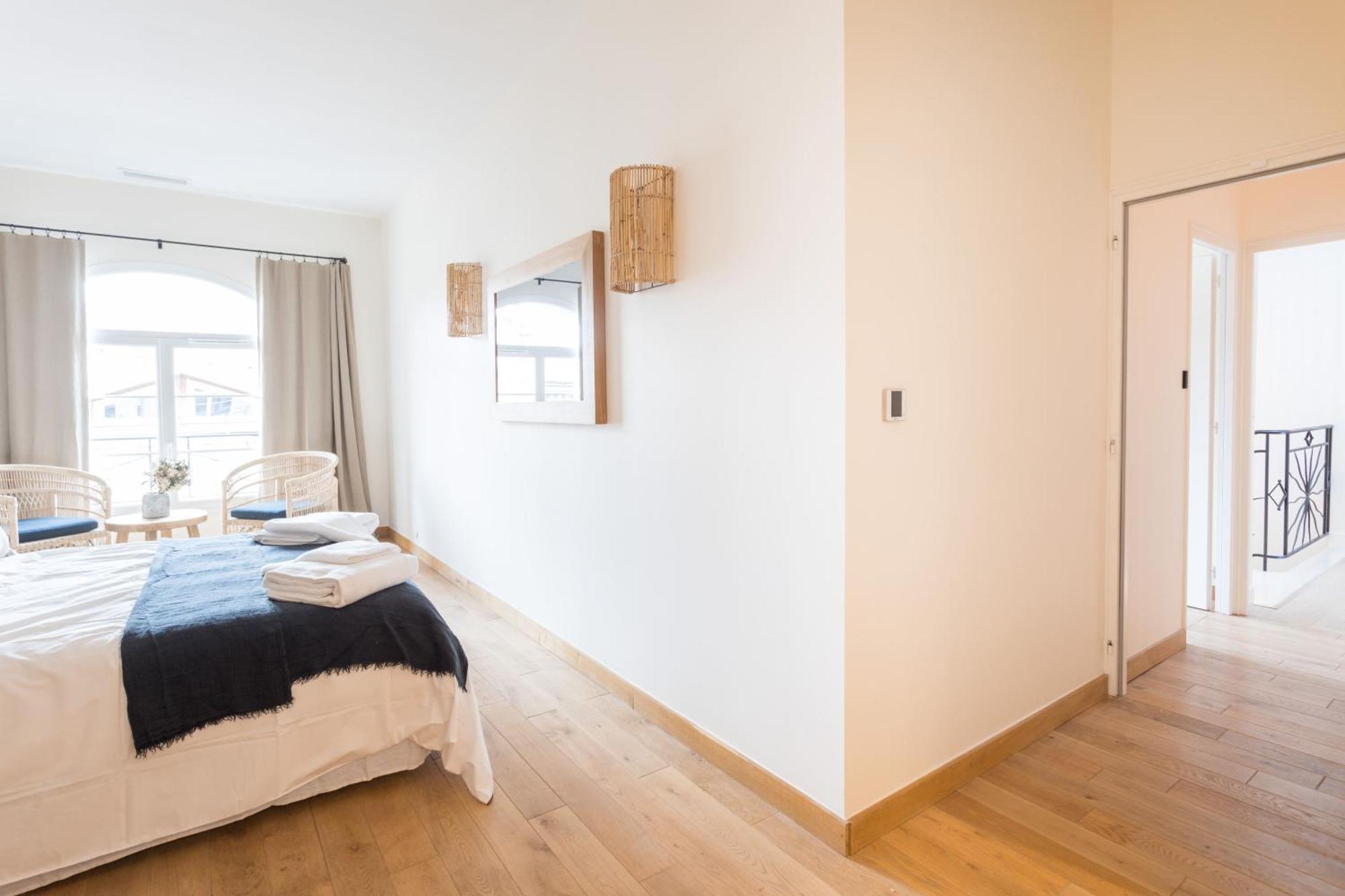 Hotel Les pénates bordelaises à Bordeaux Chambre photo