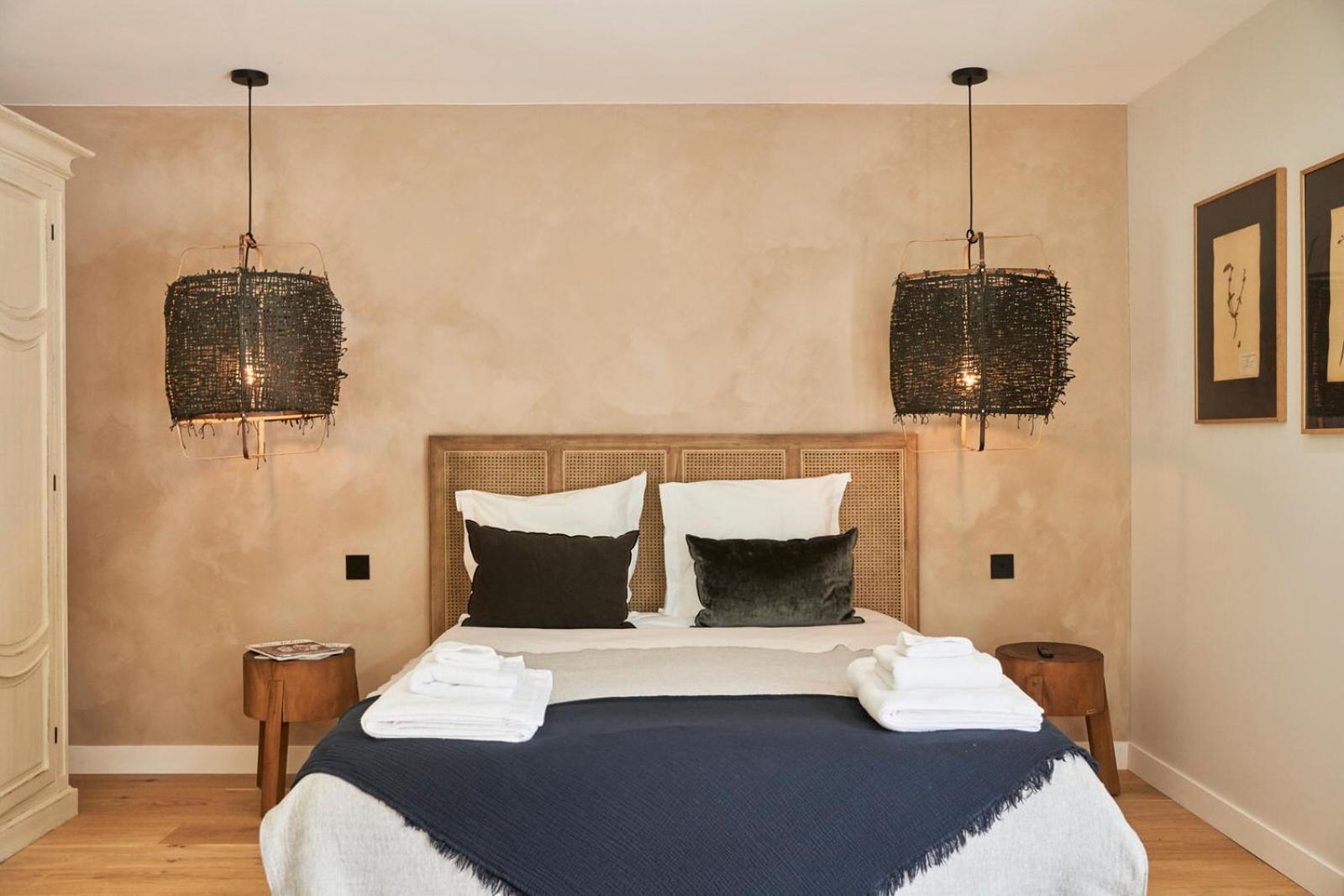 Hotel Les pénates bordelaises à Bordeaux Chambre photo