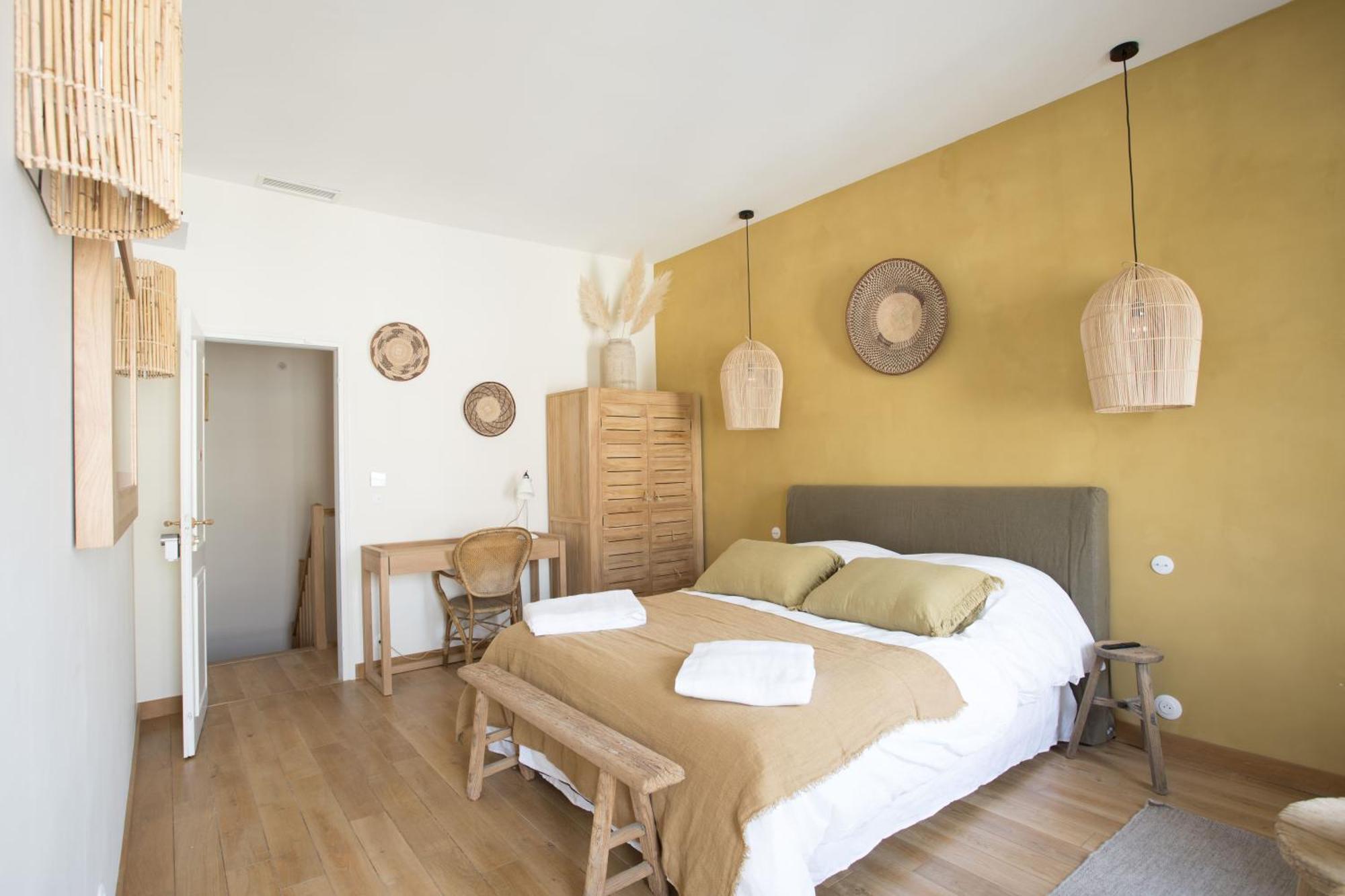 Hotel Les pénates bordelaises à Bordeaux Chambre photo