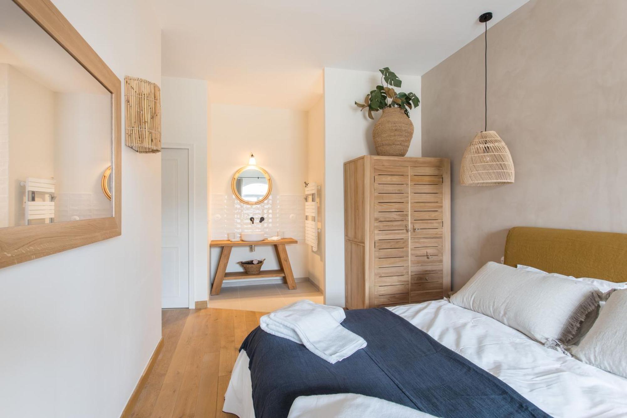 Hotel Les pénates bordelaises à Bordeaux Chambre photo