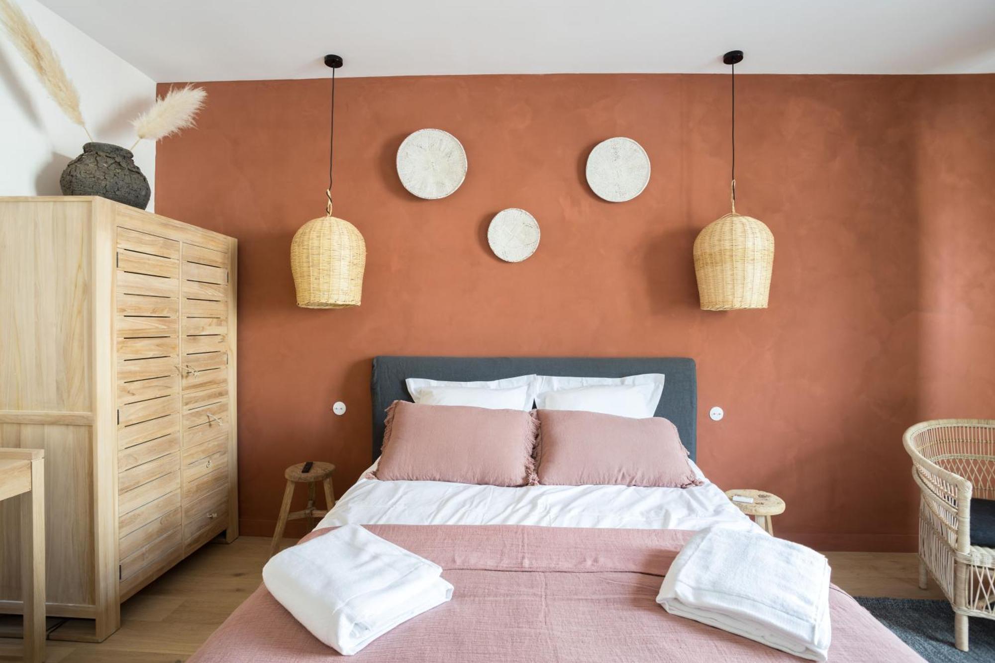 Hotel Les pénates bordelaises à Bordeaux Chambre photo