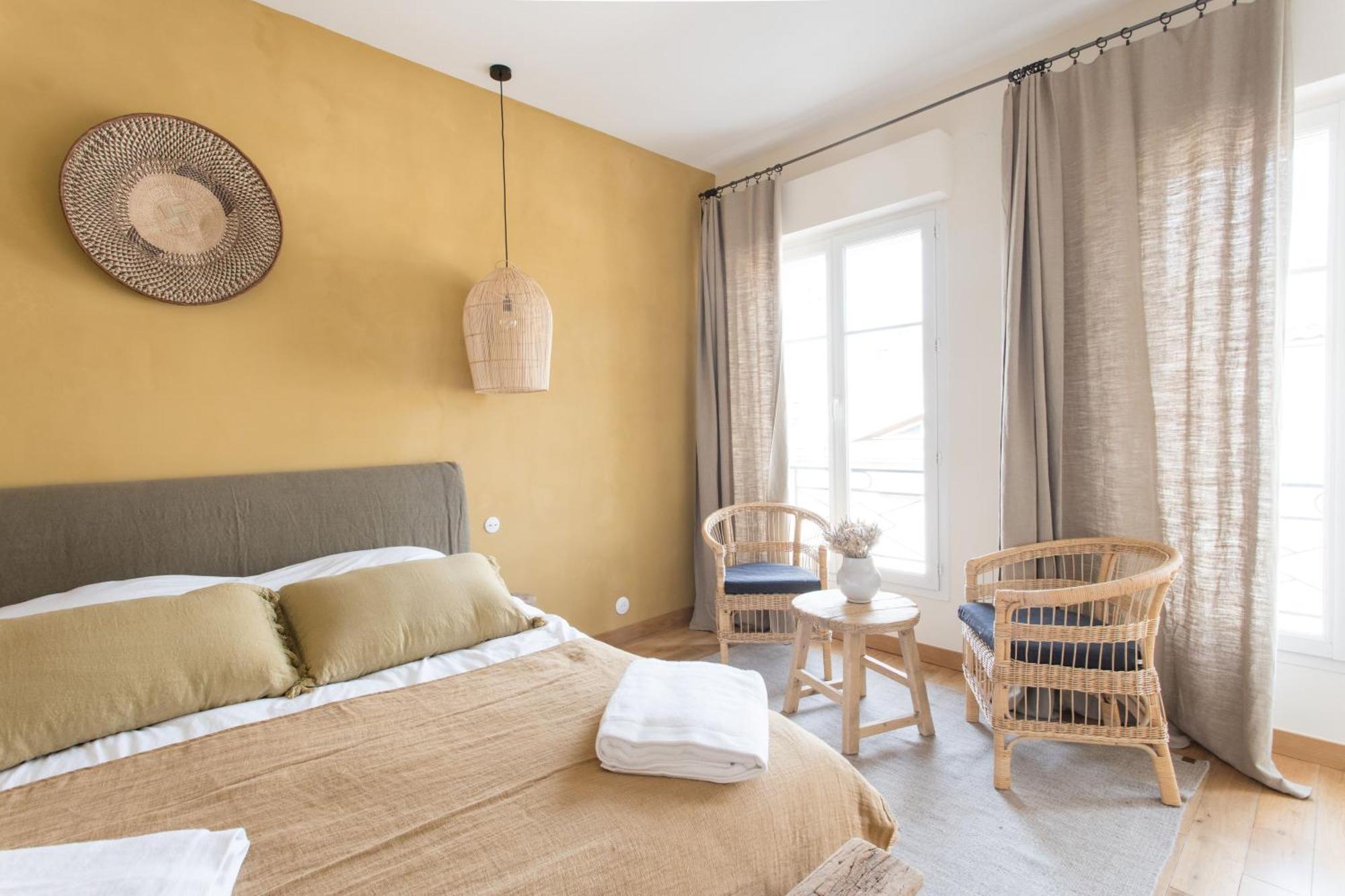 Hotel Les pénates bordelaises à Bordeaux Chambre photo