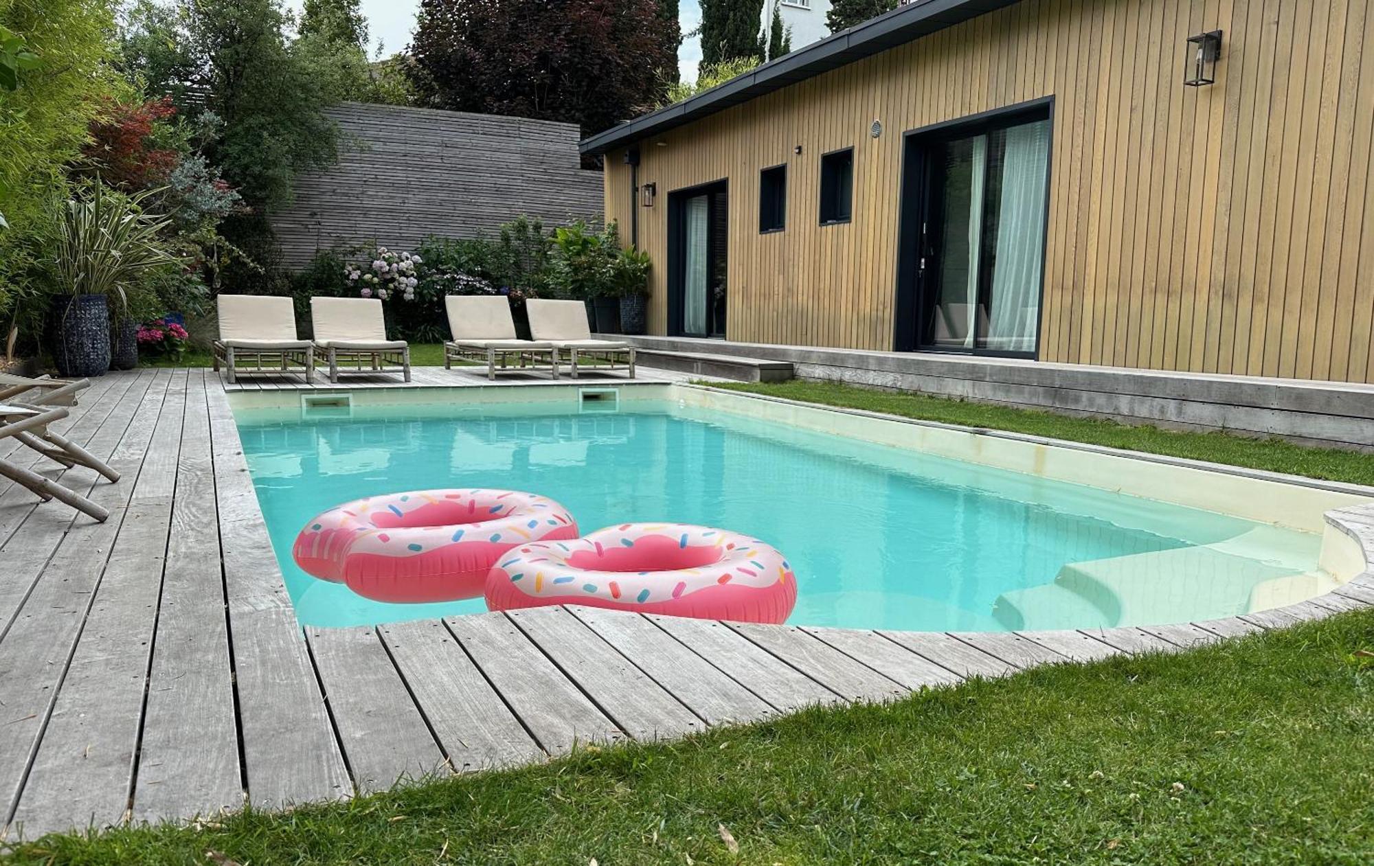 Hotel Les pénates bordelaises à Bordeaux Extérieur photo